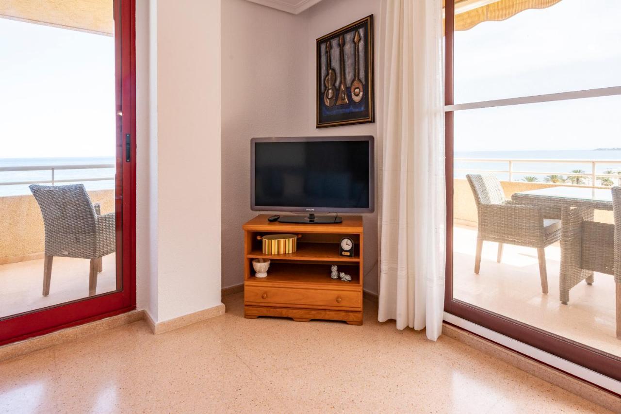 Colina 1 Apartamento Parking Piscina Mar El Campello Extérieur photo
