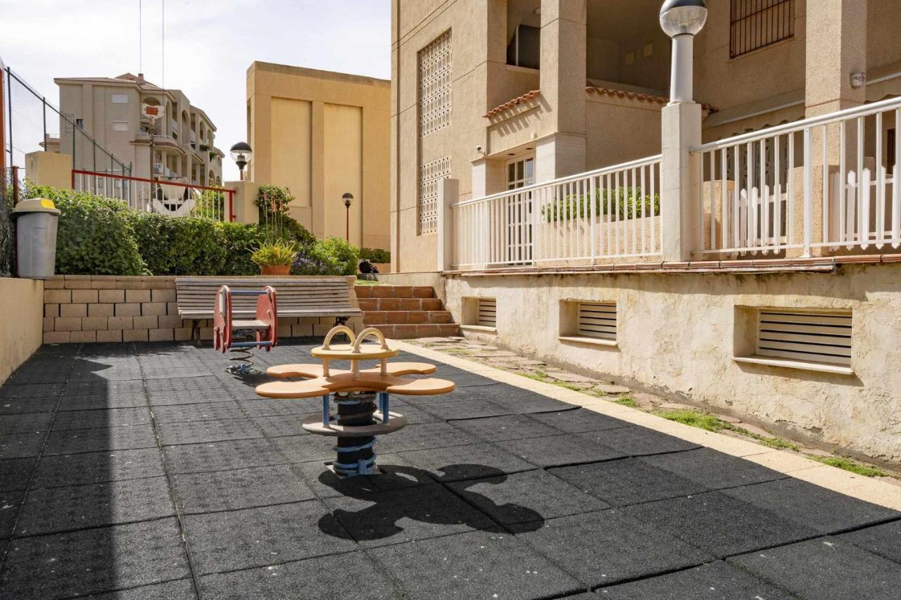 Colina 1 Apartamento Parking Piscina Mar El Campello Extérieur photo