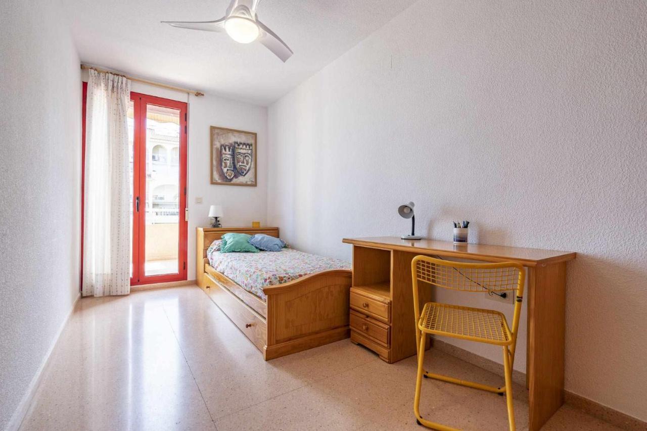 Colina 1 Apartamento Parking Piscina Mar El Campello Extérieur photo