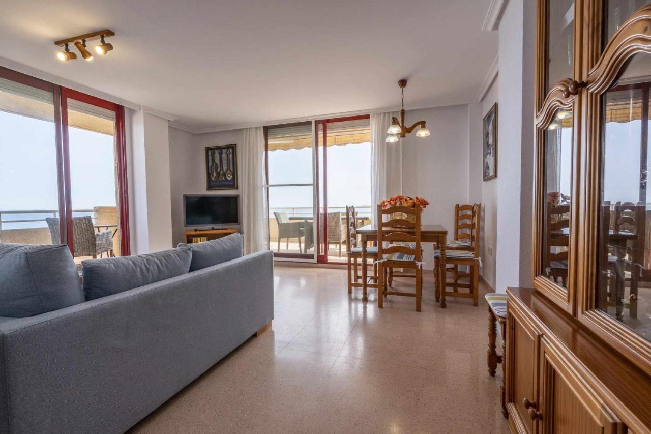 Colina 1 Apartamento Parking Piscina Mar El Campello Extérieur photo