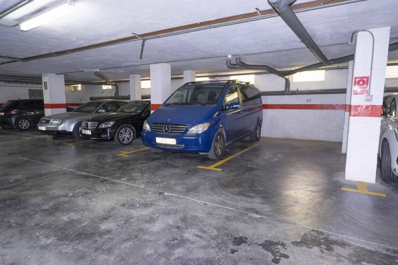 Colina 1 Apartamento Parking Piscina Mar El Campello Extérieur photo