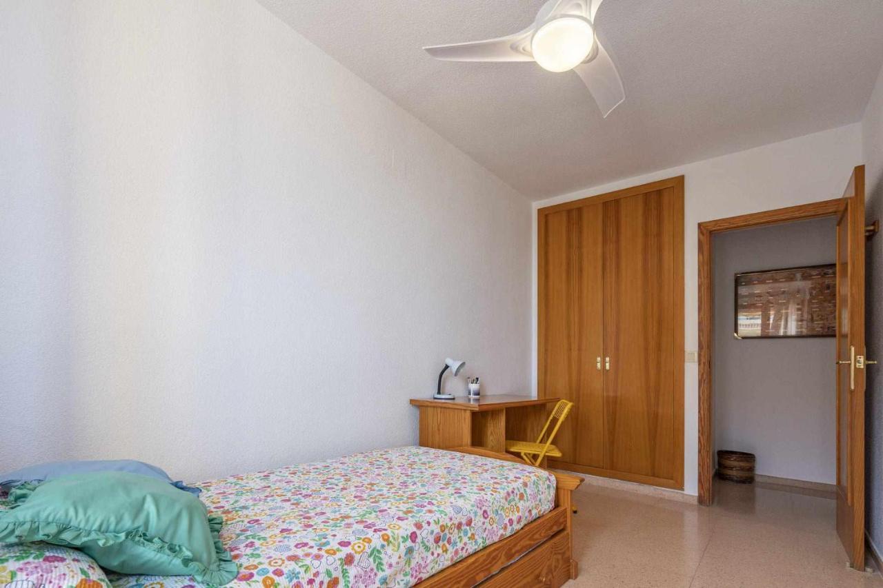 Colina 1 Apartamento Parking Piscina Mar El Campello Extérieur photo