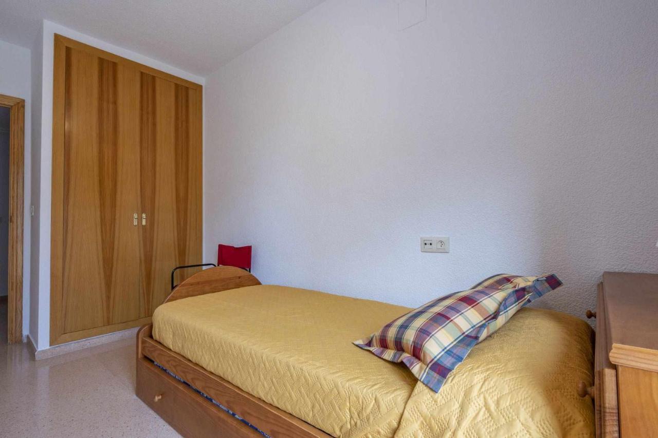 Colina 1 Apartamento Parking Piscina Mar El Campello Extérieur photo