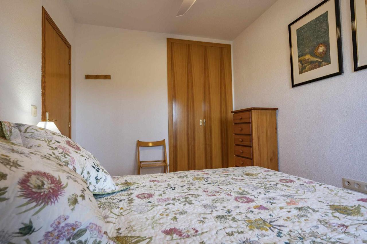 Colina 1 Apartamento Parking Piscina Mar El Campello Extérieur photo