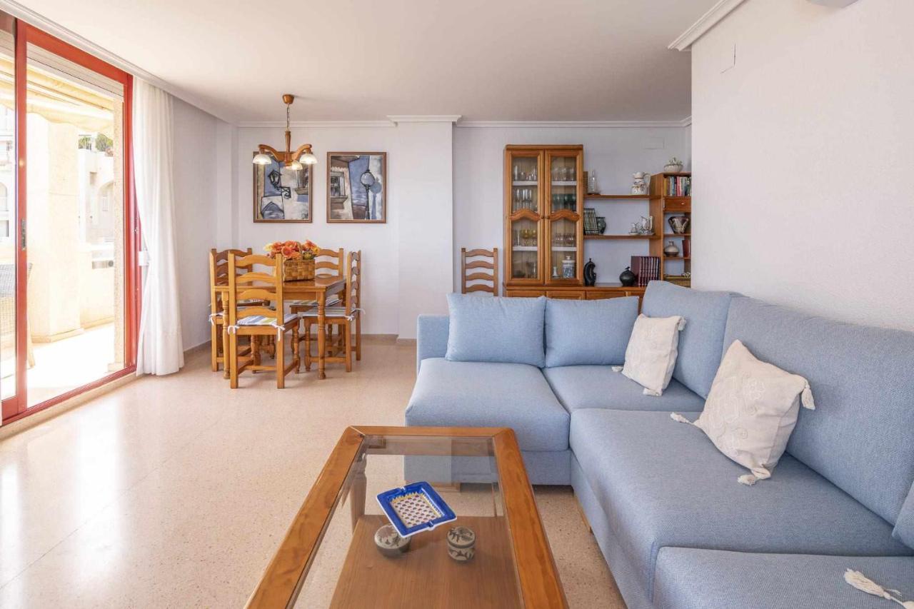 Colina 1 Apartamento Parking Piscina Mar El Campello Extérieur photo