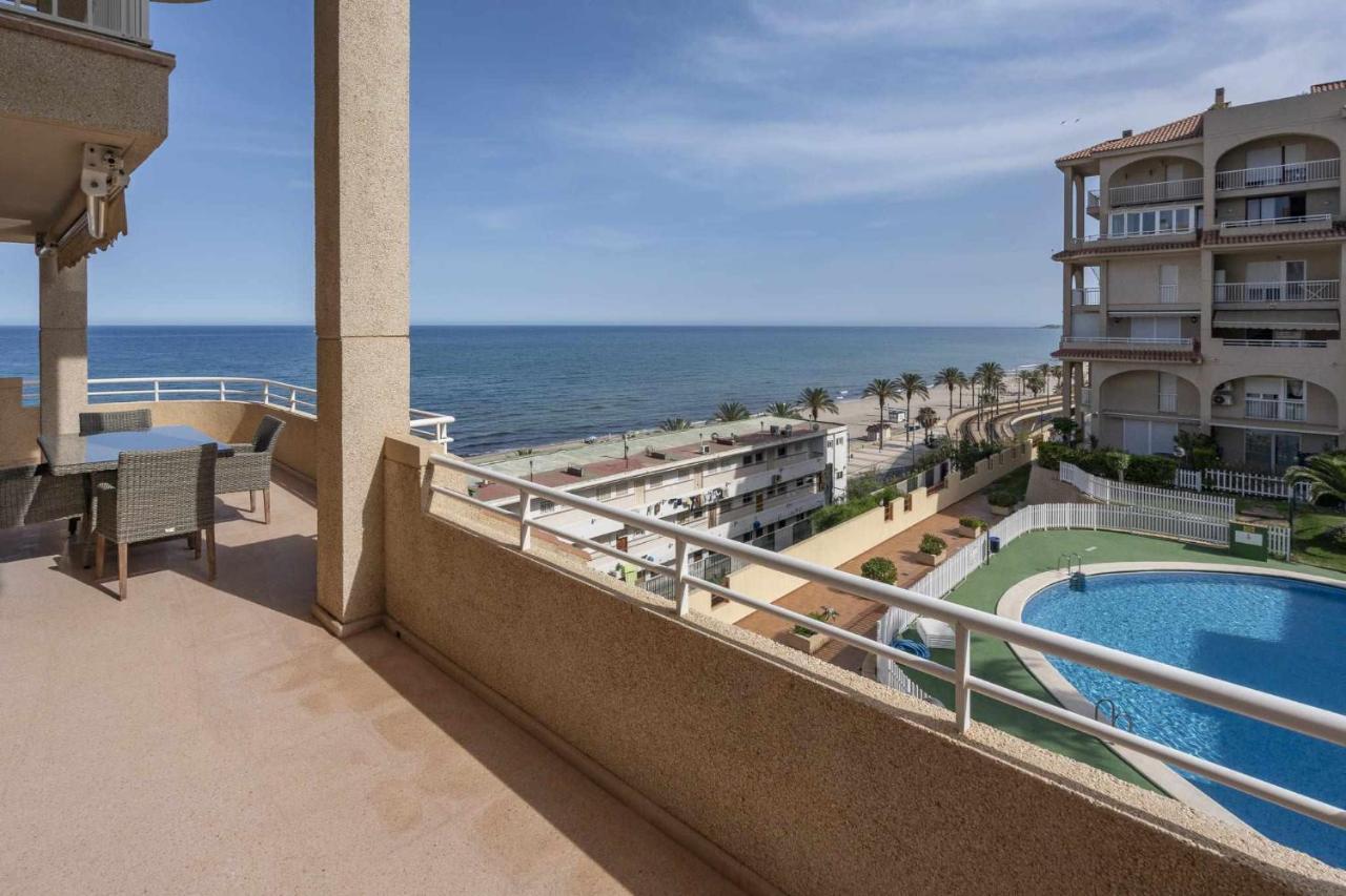Colina 1 Apartamento Parking Piscina Mar El Campello Extérieur photo
