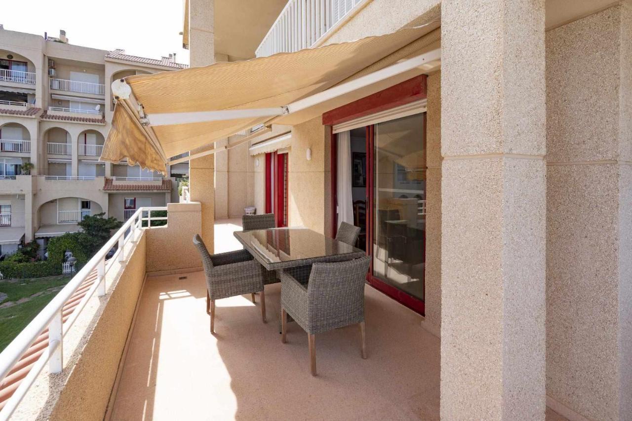 Colina 1 Apartamento Parking Piscina Mar El Campello Extérieur photo