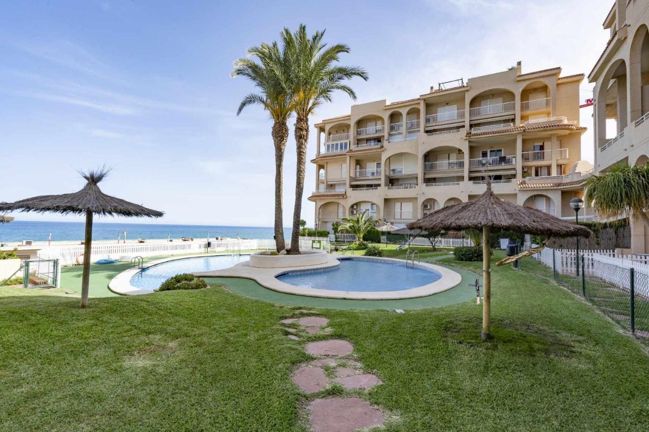 Colina 1 Apartamento Parking Piscina Mar El Campello Extérieur photo