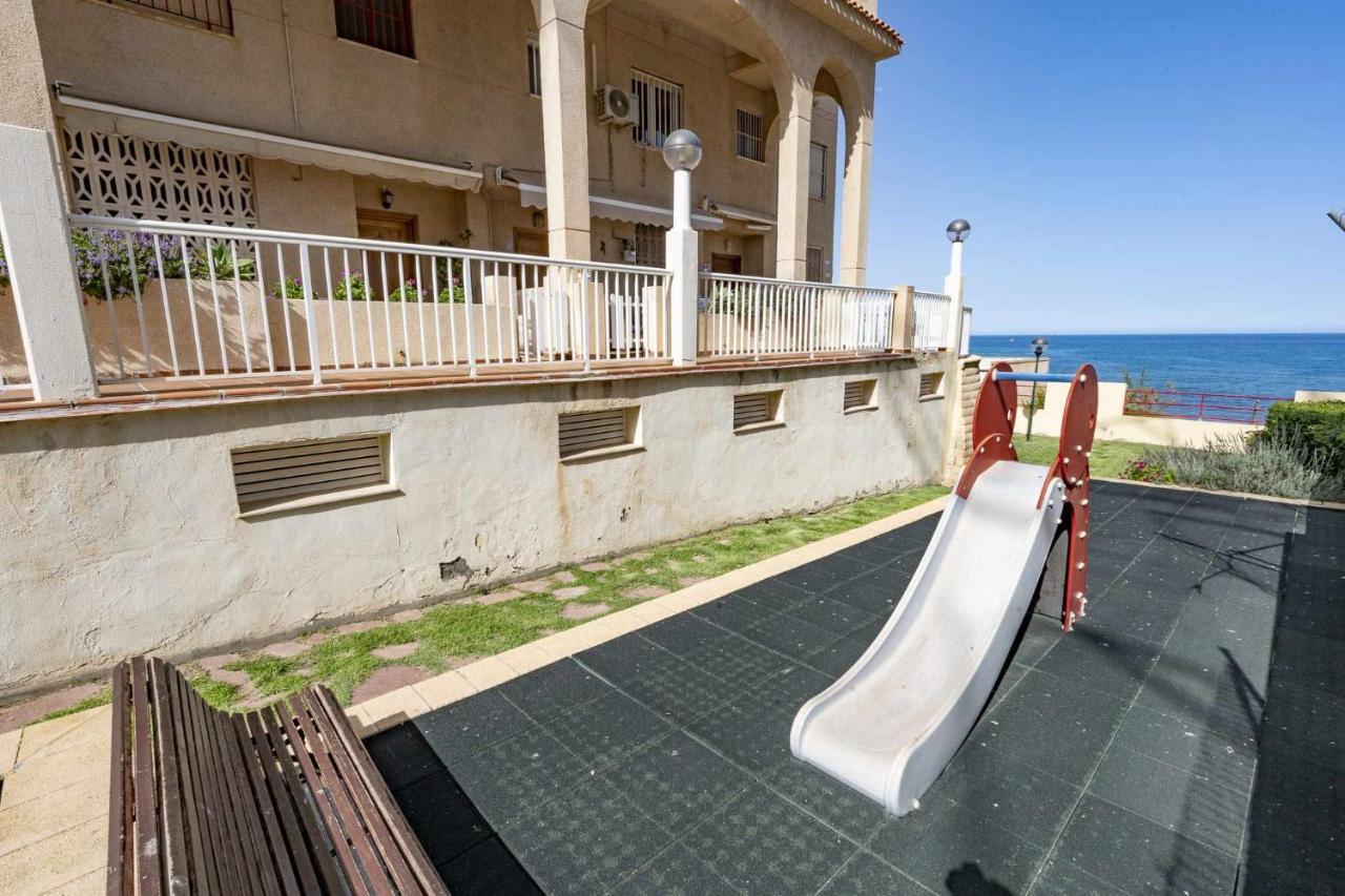 Colina 1 Apartamento Parking Piscina Mar El Campello Extérieur photo