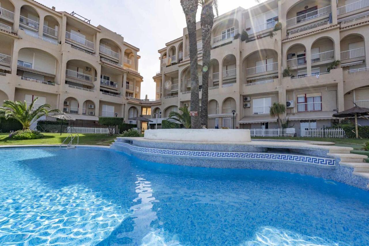 Colina 1 Apartamento Parking Piscina Mar El Campello Extérieur photo